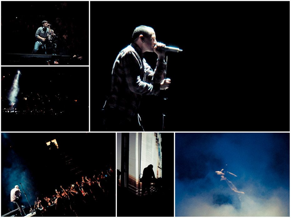 Linkin Park Concert Las Vegas