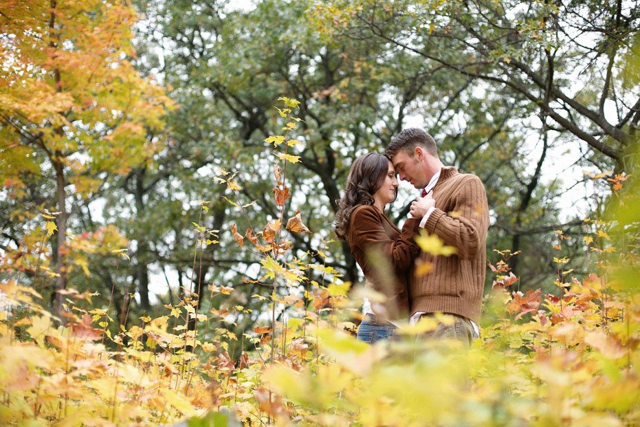 An engagement session in High Park, Toronto by Toronto wedding photojournalist