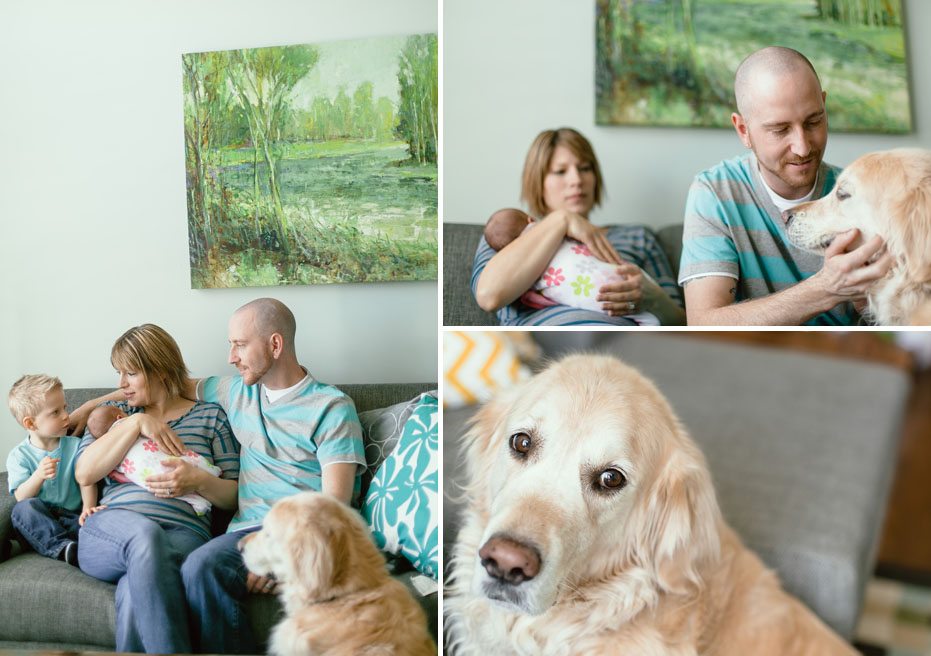 reportage style lifestyle photography by Kitchener-Waterloo family photographer
